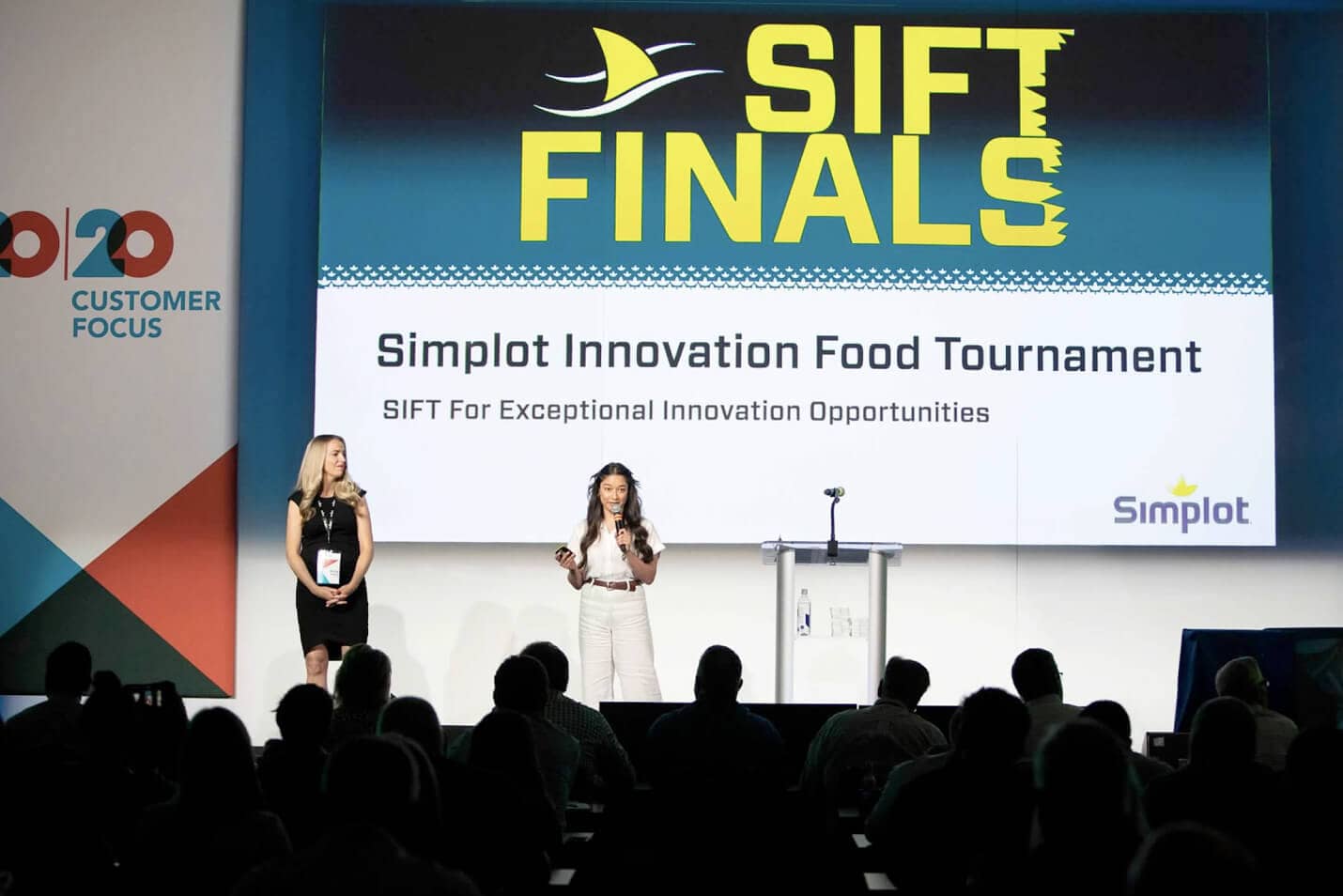 Sift Finals