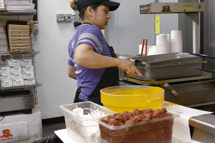 Kitchen Stories: Infinity® Fries: Driving More Thru the Drive-Thru