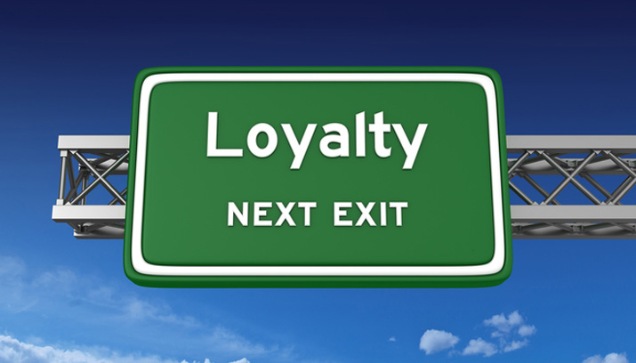 Loyalty Next Exit