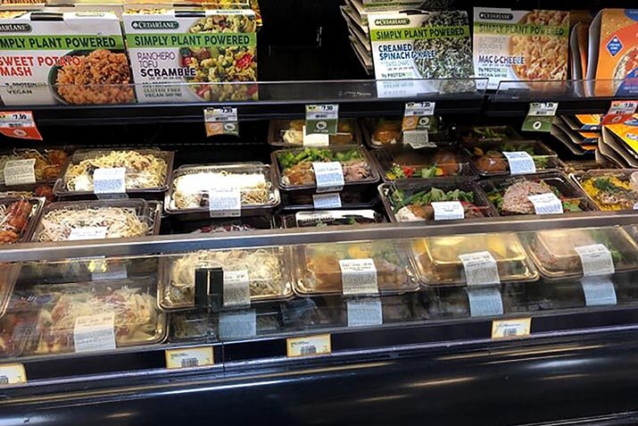 Deli Case
