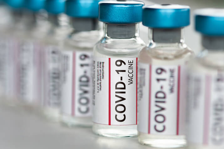 Covid 19 vaccine