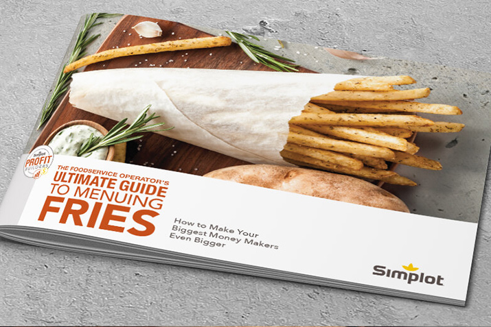 Ultimate guide to menuing fries