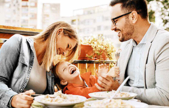 Rethinking the kids menu