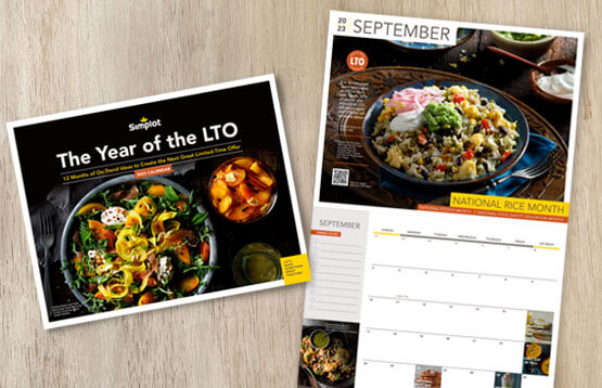 2023 LTO Calendar September