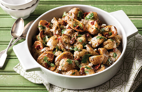 Simplot Roastworks™  Babybakers Halves