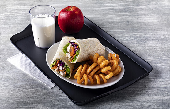 Seasoned Crisp Reduced Sodium