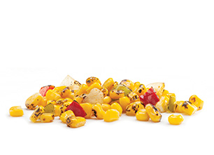 RoastWorks® RTE Flame-Roasted Sweet Corn & Peppers