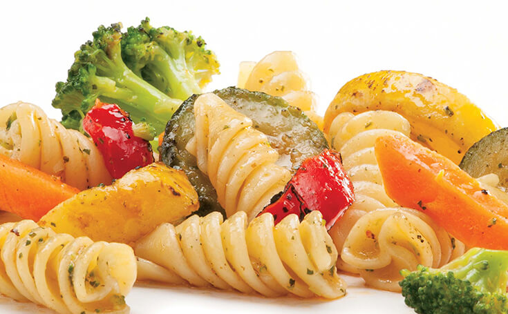 Grains and Pasta Image