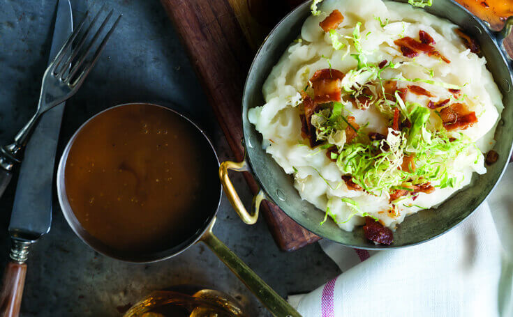 Mashed Potatoes Image