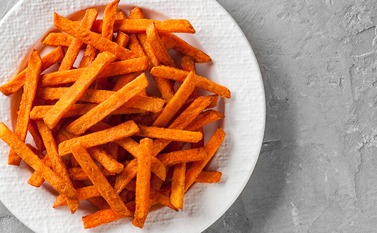 Sweet Potato Fries Image