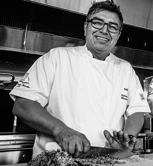 Chef Roberto