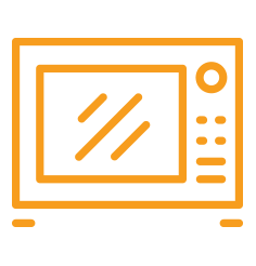 Reheat-able: Microwave at home for 20 seconds for fresh-from-fryer temperature and crispness