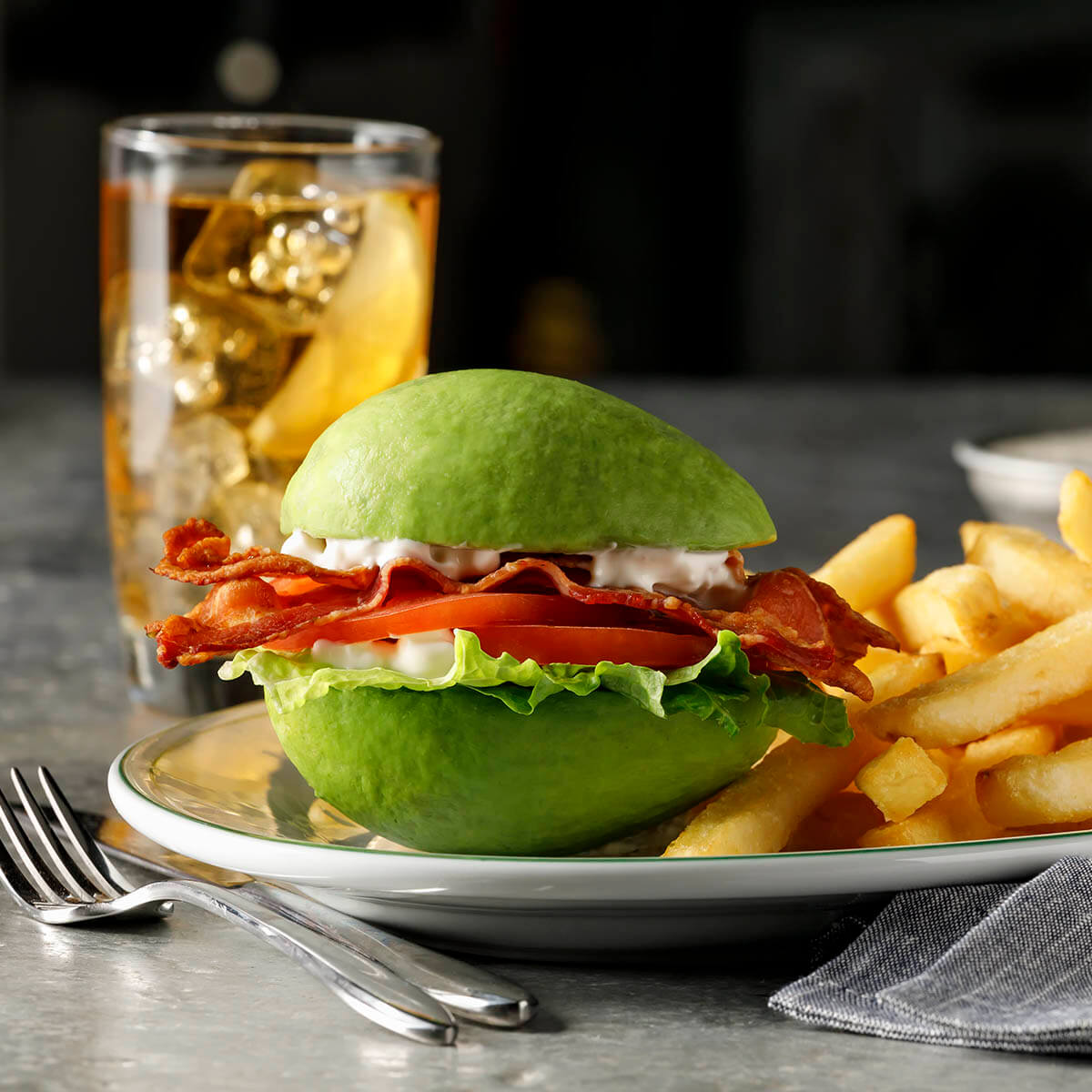 Avocado BLT Recipe