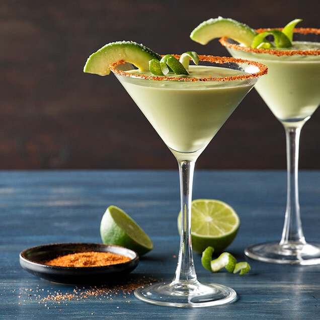 Avocado Martini Recipe