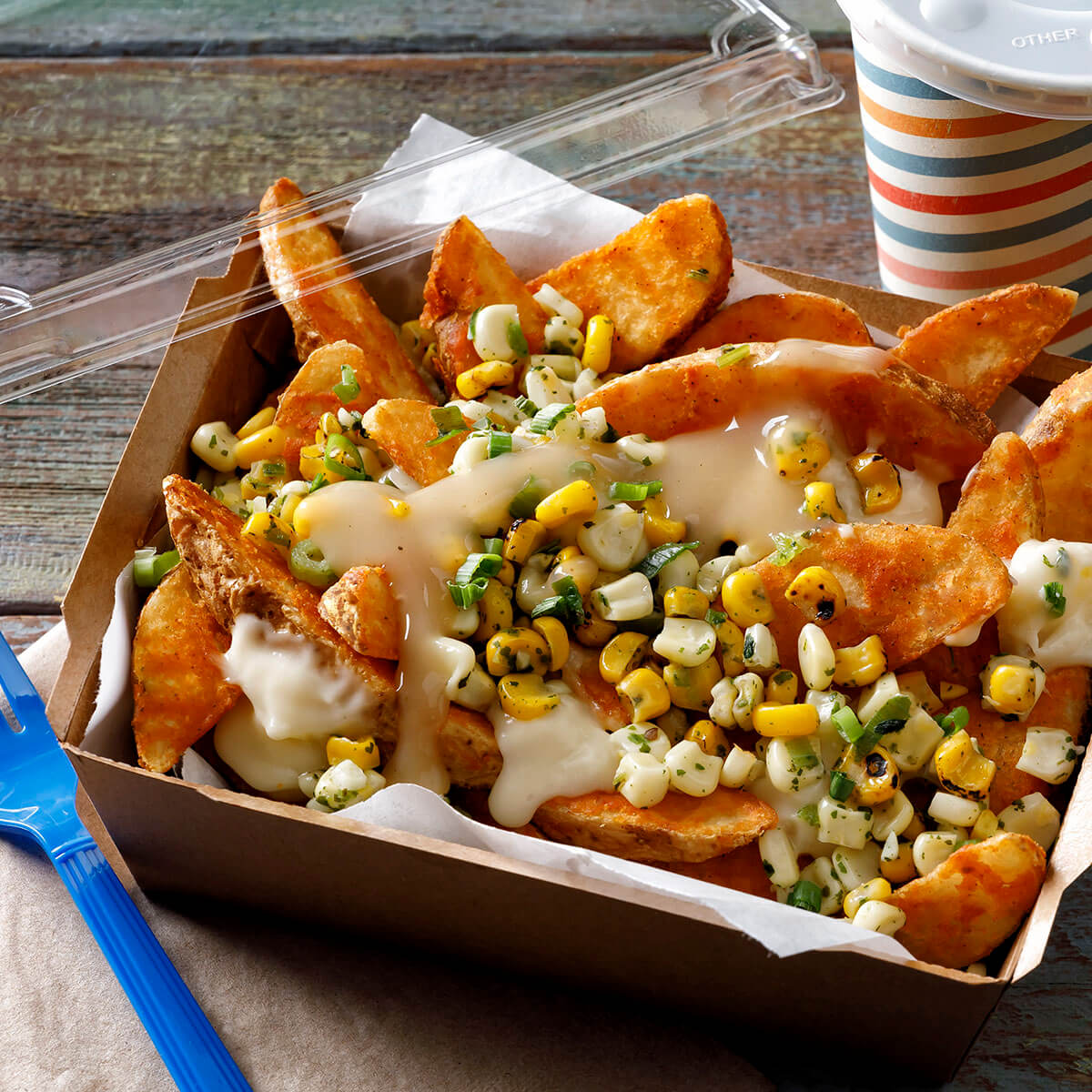 JR's Gravy Fries Recipe