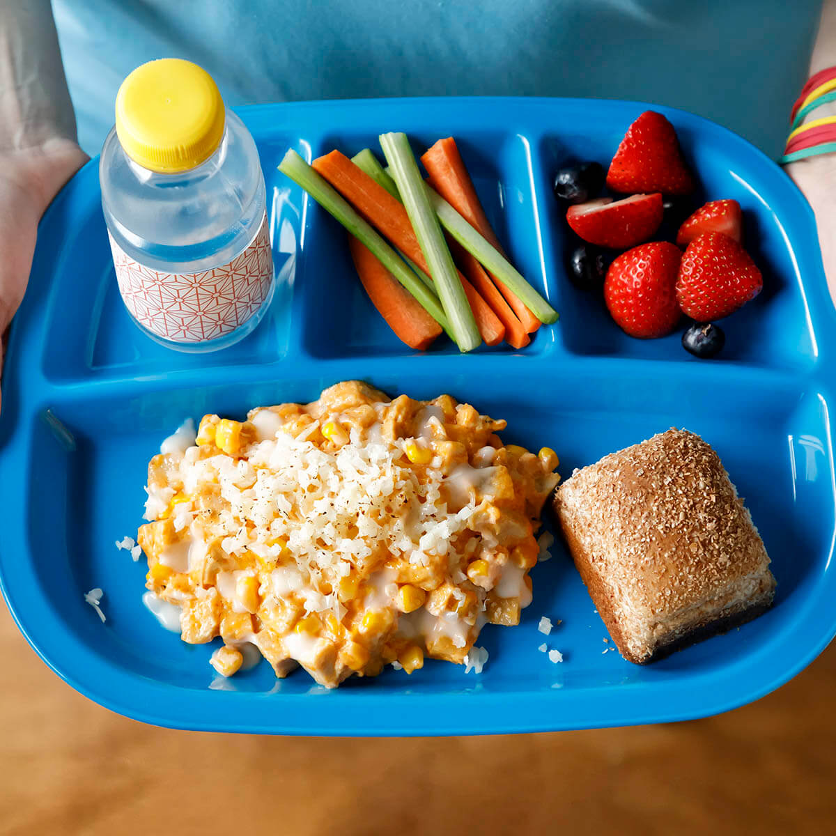 Loaded No Mac and Cheese Recipe