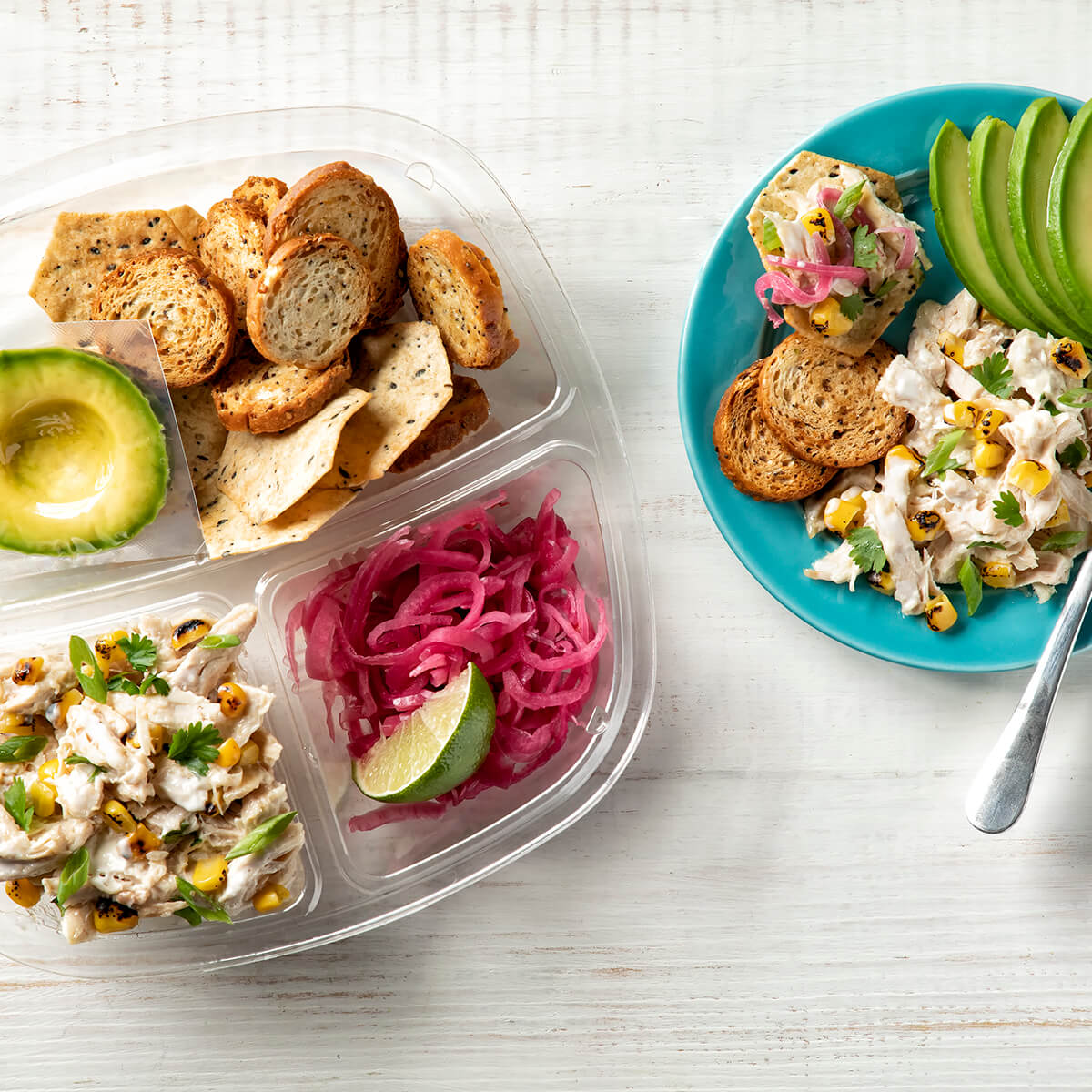 Southwest Chicken Salad Recipe