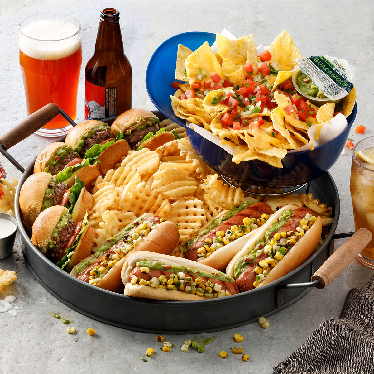 Tailgate Collection Recipe