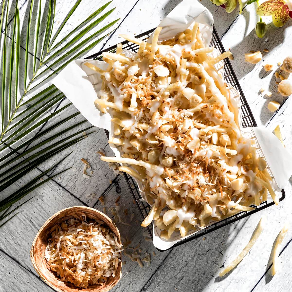 Maui Fries Recipe