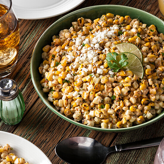Elote Street Corn