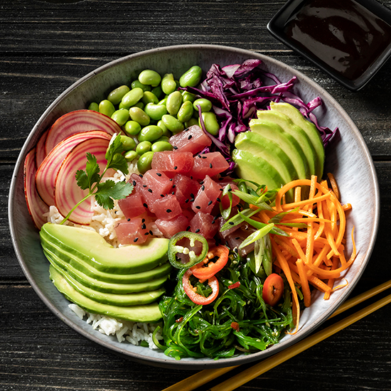 Poke Bowl