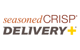 SeasonedCRISP Delivery+