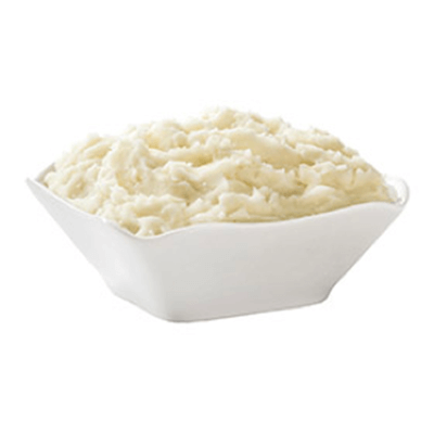 Mashed Potatoes Dehydrated Potatoes
