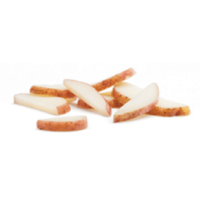 Sliced Potatoes Image