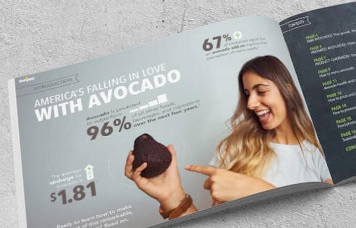 Avocado Ebook